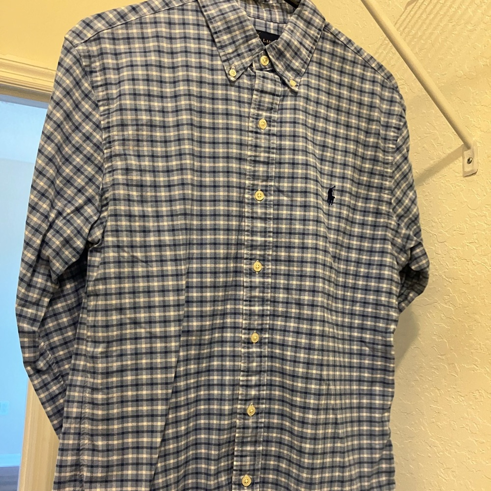 Ralph Lauren men’s dress shirt